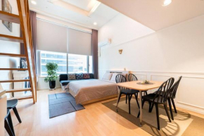 Hongdae Studio Duplex #8 Lovely